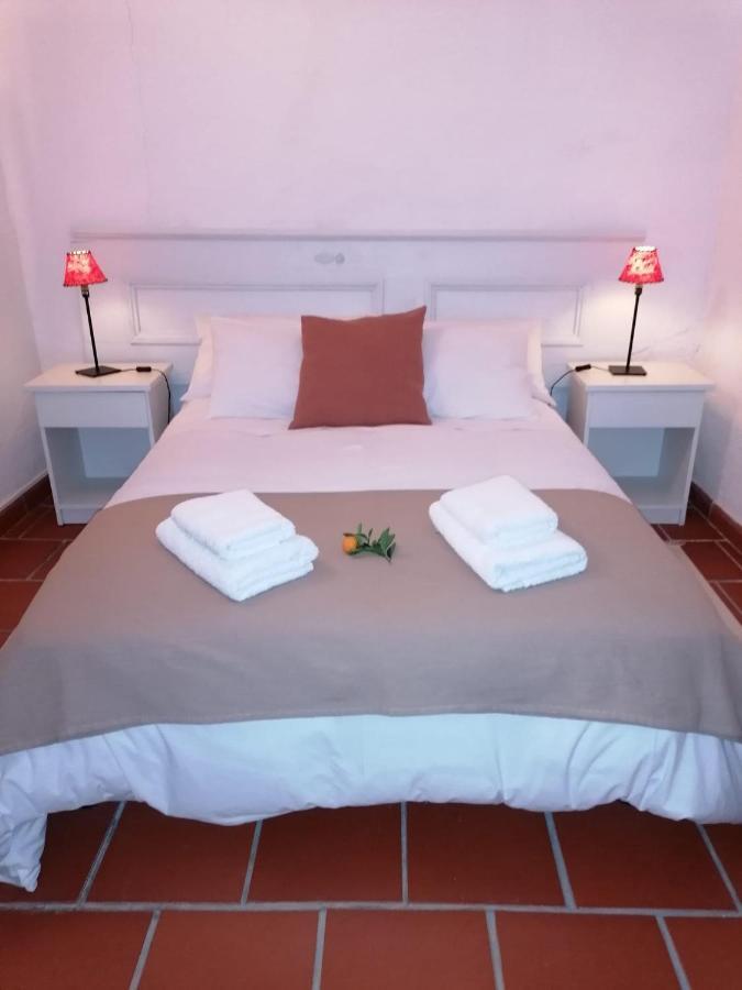 Quinta Do Castelo Hotel Beja Luaran gambar