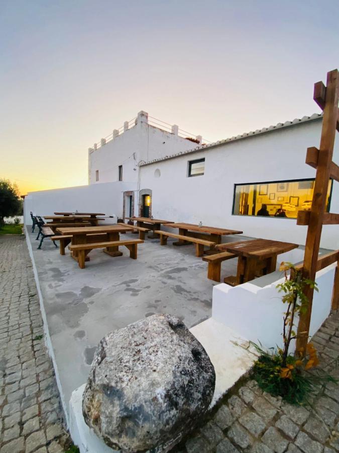 Quinta Do Castelo Hotel Beja Luaran gambar