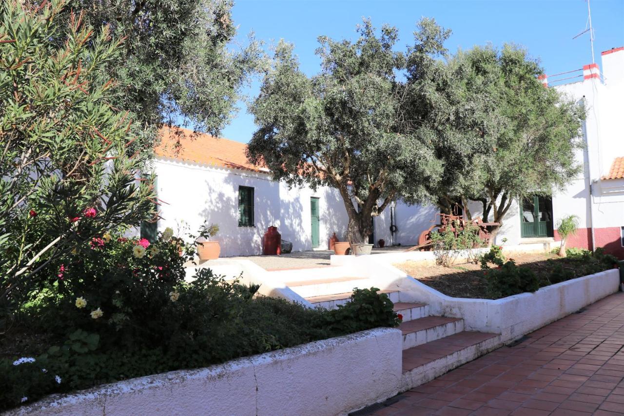 Quinta Do Castelo Hotel Beja Luaran gambar