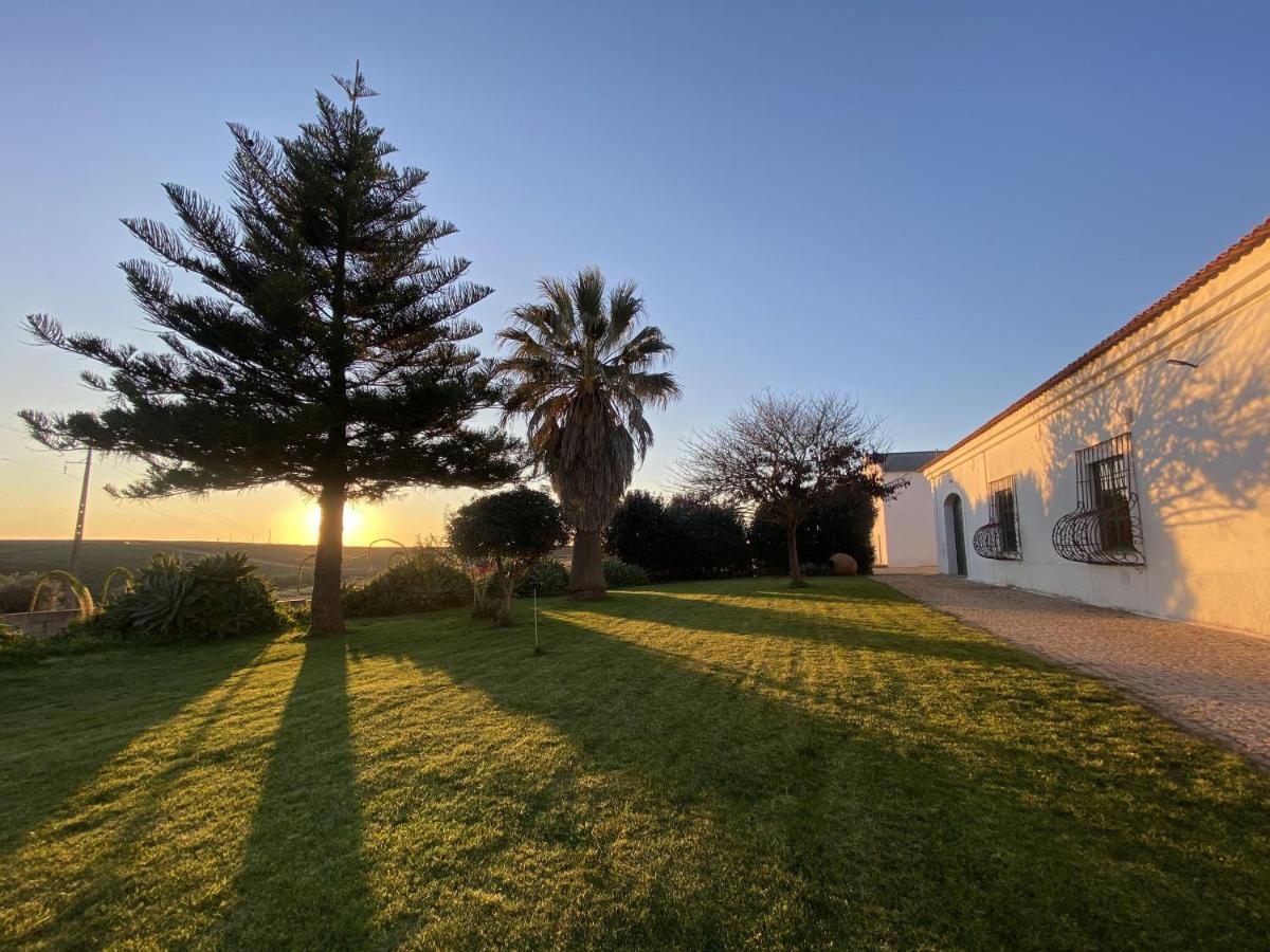 Quinta Do Castelo Hotel Beja Luaran gambar