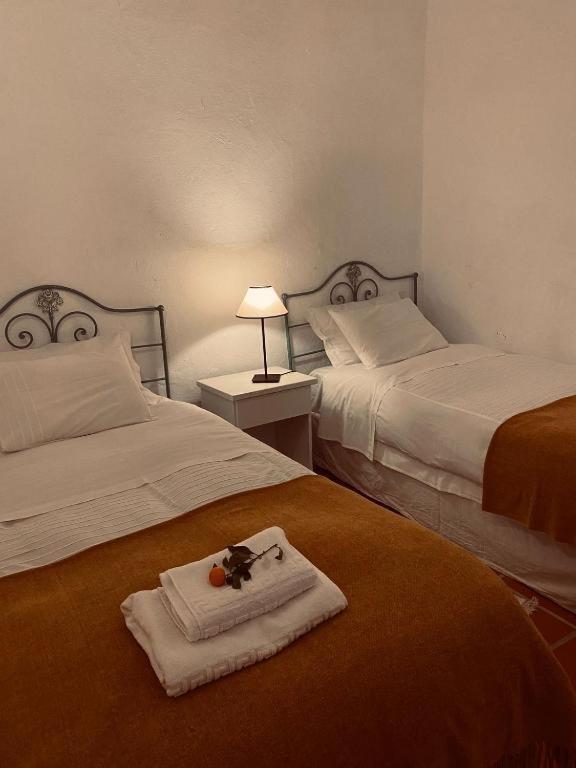 Quinta Do Castelo Hotel Beja Luaran gambar