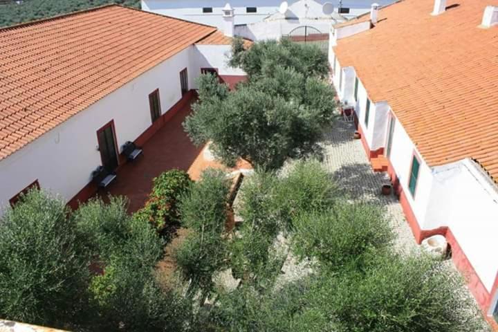 Quinta Do Castelo Hotel Beja Luaran gambar